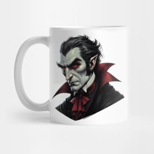 Dracula Mug